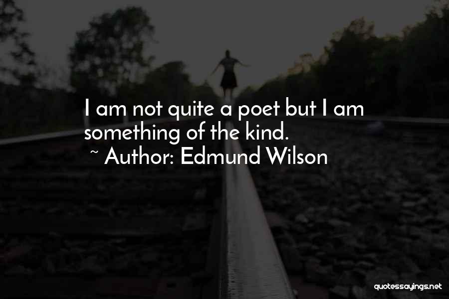 Edmund Wilson Quotes 537457