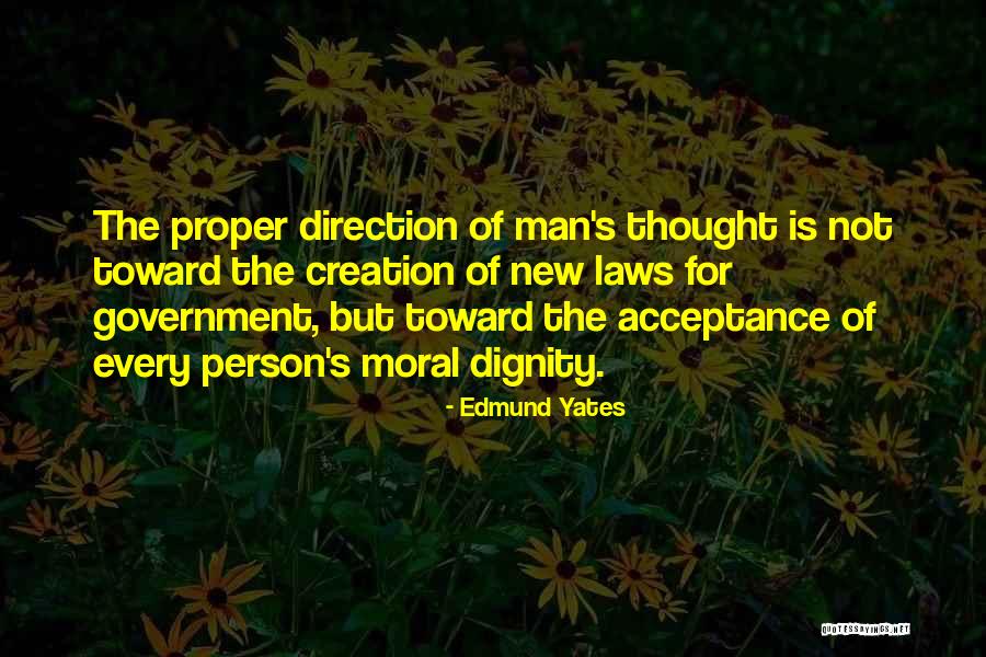 Edmund Yates Quotes 1268511 Edmund Yates Quotes 1268511