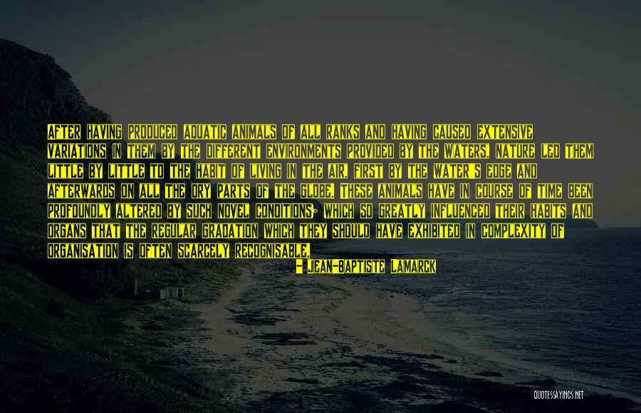 Edmundo Ros Quotes By Jean-Baptiste Lamarck Edmundo Ros Quotes By Jean-Baptiste Lamarck