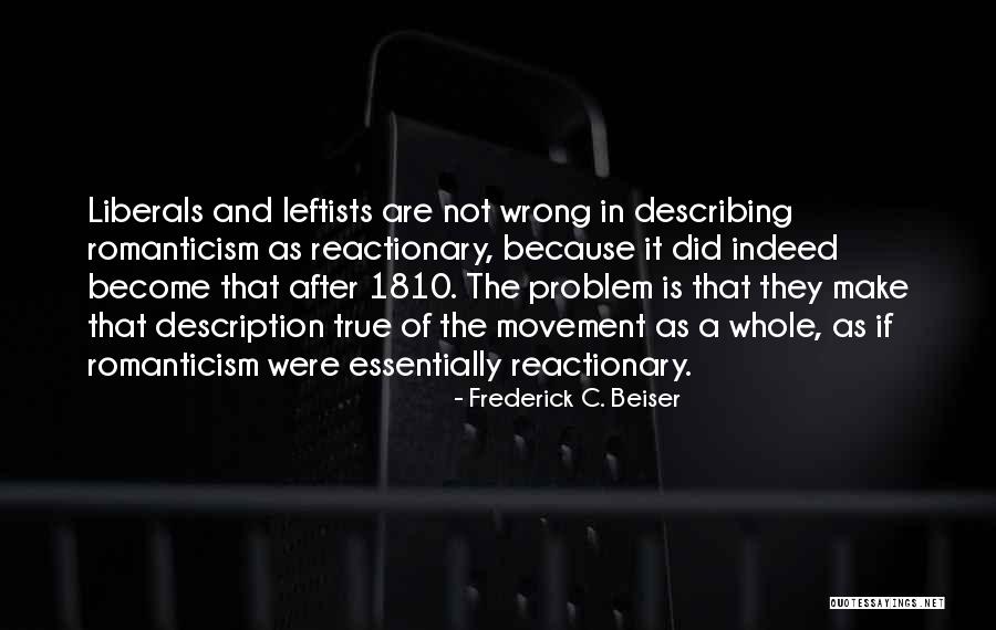 Edmundo Ross Quotes By Frederick C. Beiser Edmundo Ross Quotes By Frederick C. Beiser