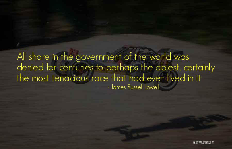 Edmundo Ross Quotes By James Russell Lowell Edmundo Ross Quotes By James Russell Lowell