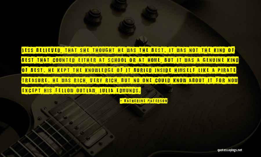 Edmunds Quotes By Katherine Paterson Edmunds Quotes By Katherine Paterson