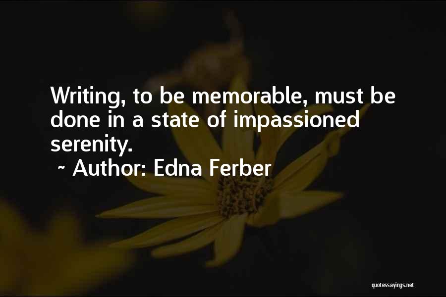 Edna Ferber Quotes 1417454