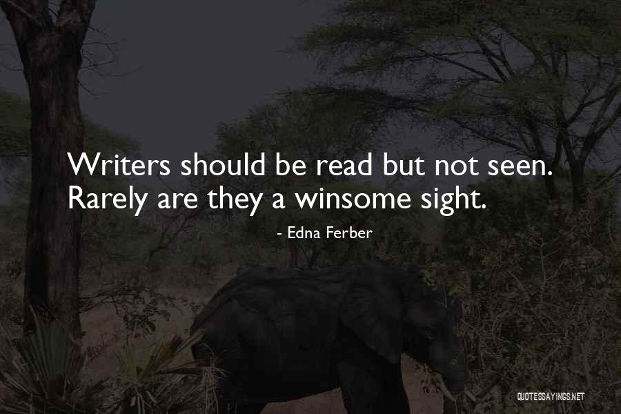 Edna Ferber Quotes 1523728 Edna Ferber Quotes 1523728
