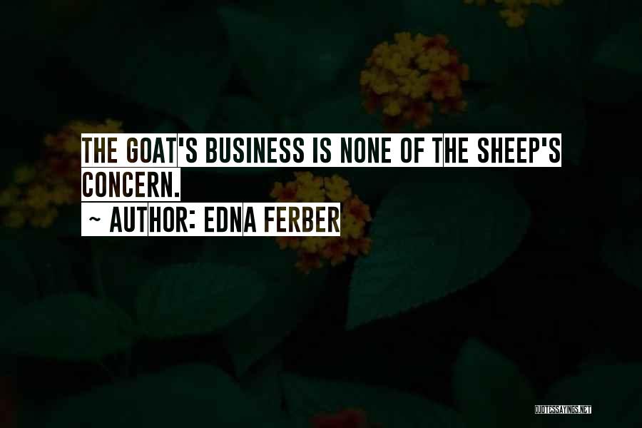 Edna Ferber Quotes 1954464