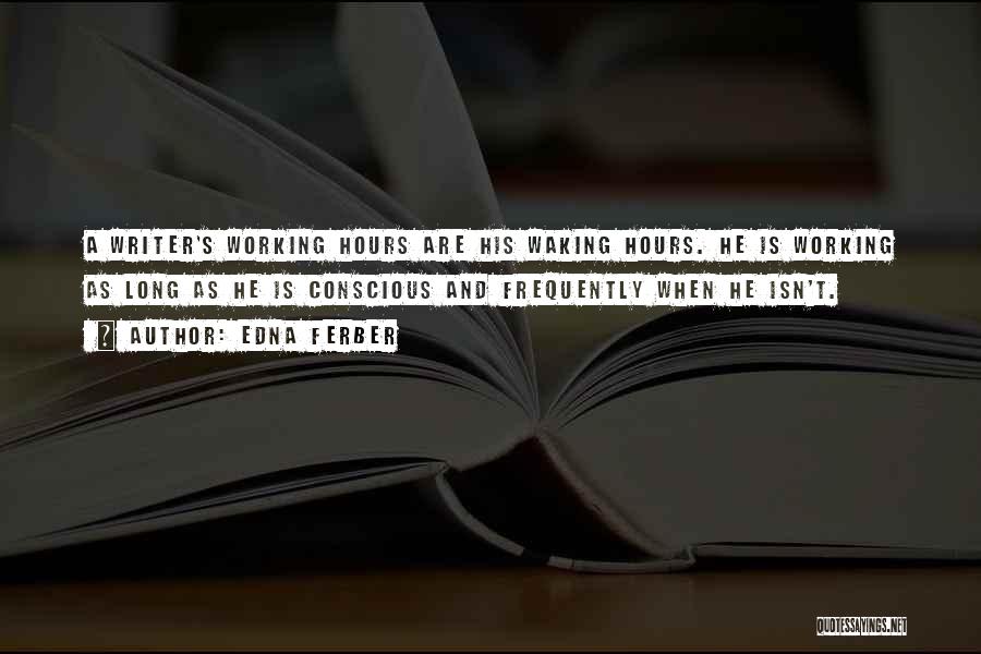 Edna Ferber Quotes 2210660