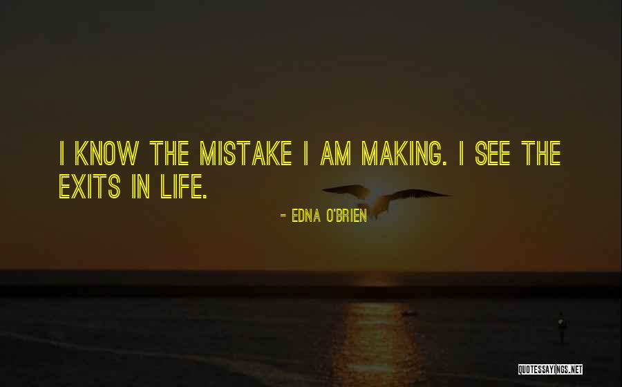Edna O Brien Quotes By Edna O'Brien