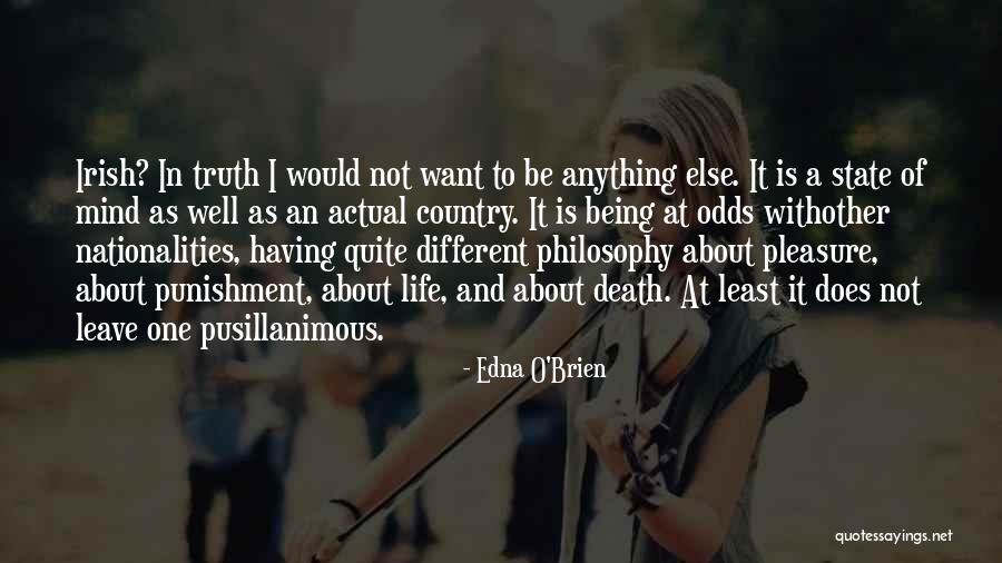 Edna O'Brien Quotes 1127671 Edna O'Brien Quotes 1127671