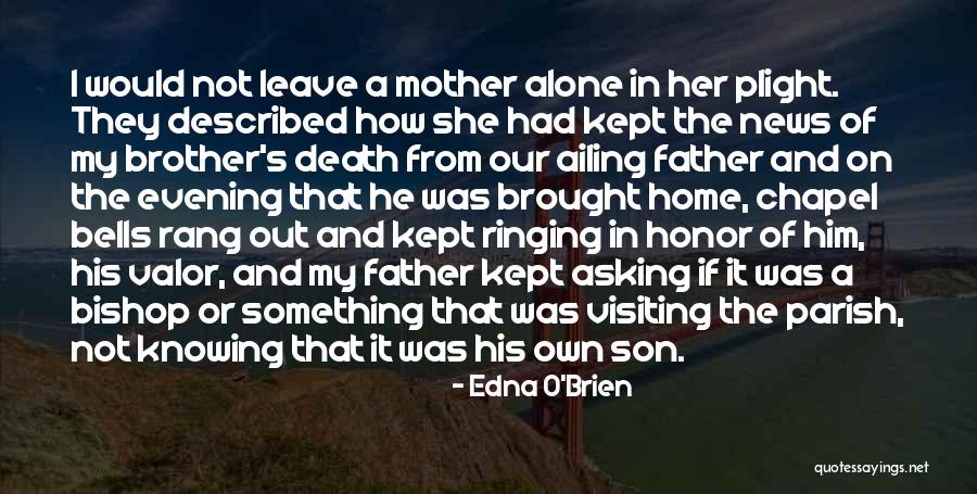 Edna O'Brien Quotes 1268093 Edna O'Brien Quotes 1268093