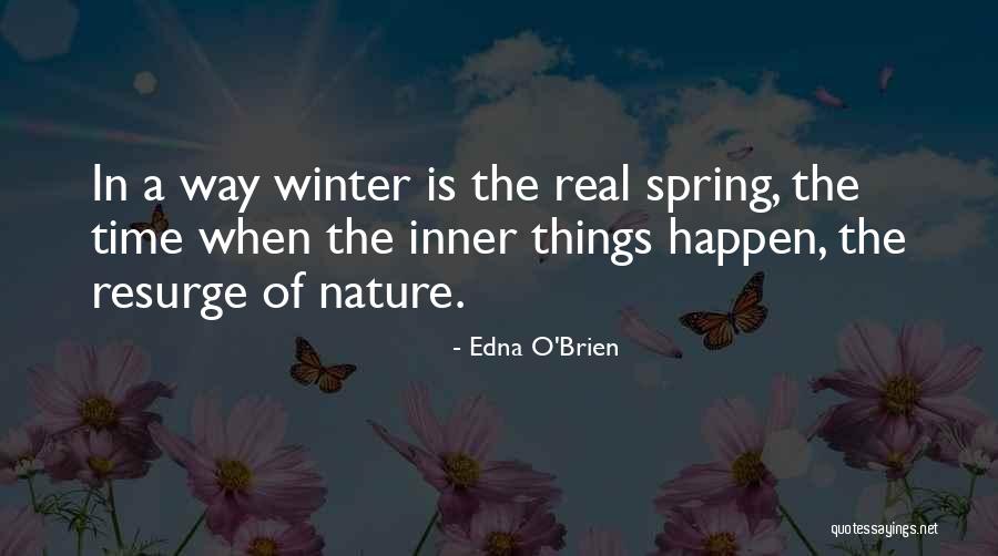 Edna O'Brien Quotes 131083 Edna O'Brien Quotes 131083