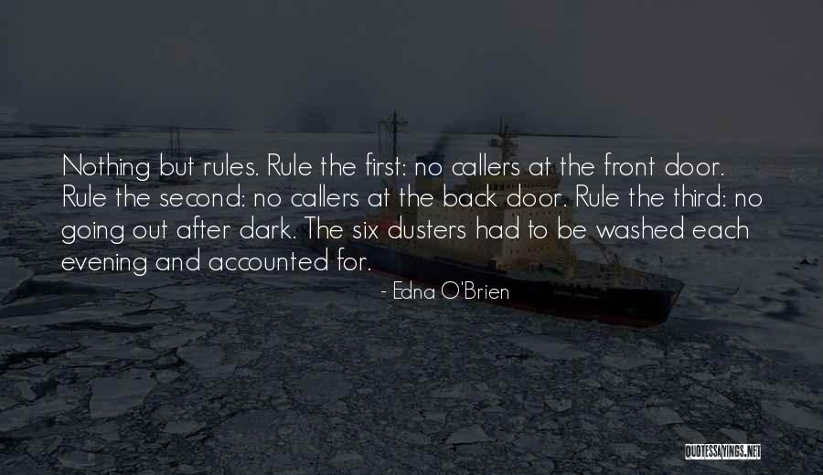 Edna O'Brien Quotes 1369431 Edna O'Brien Quotes 1369431