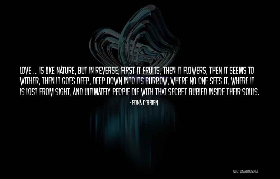 Edna O'Brien Quotes 155229 Edna O'Brien Quotes 155229