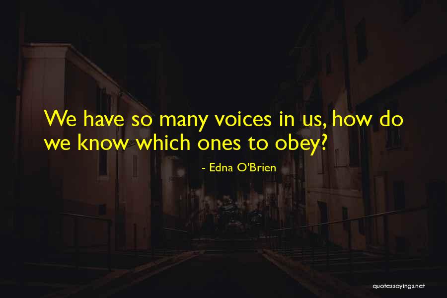 Edna O'Brien Quotes 1725336 Edna O'Brien Quotes 1725336