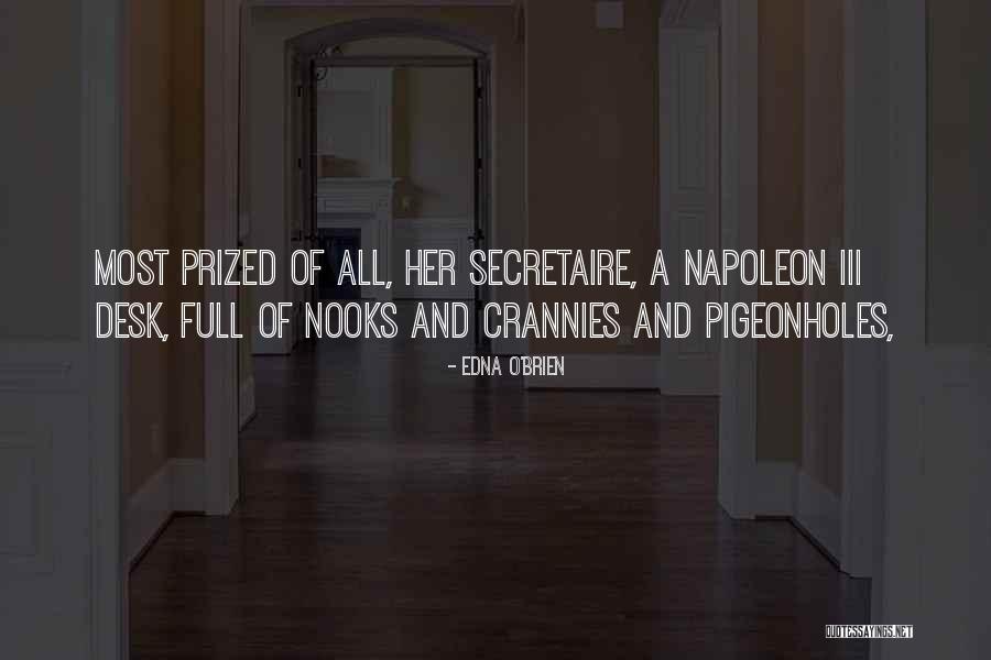 Edna O'Brien Quotes 1996705 Edna O'Brien Quotes 1996705
