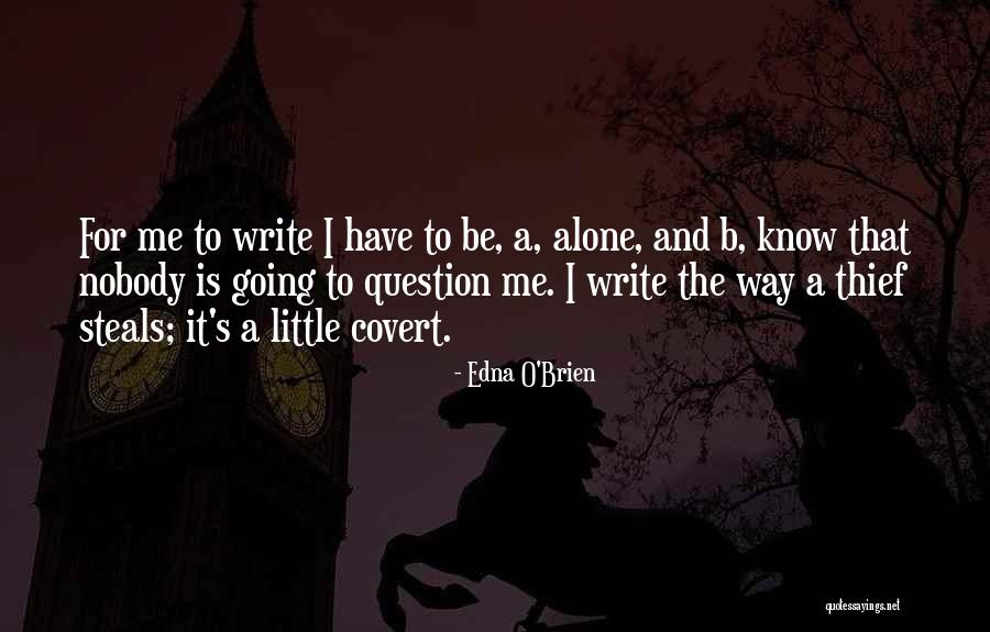 Edna O'Brien Quotes 2202253 Edna O'Brien Quotes 2202253