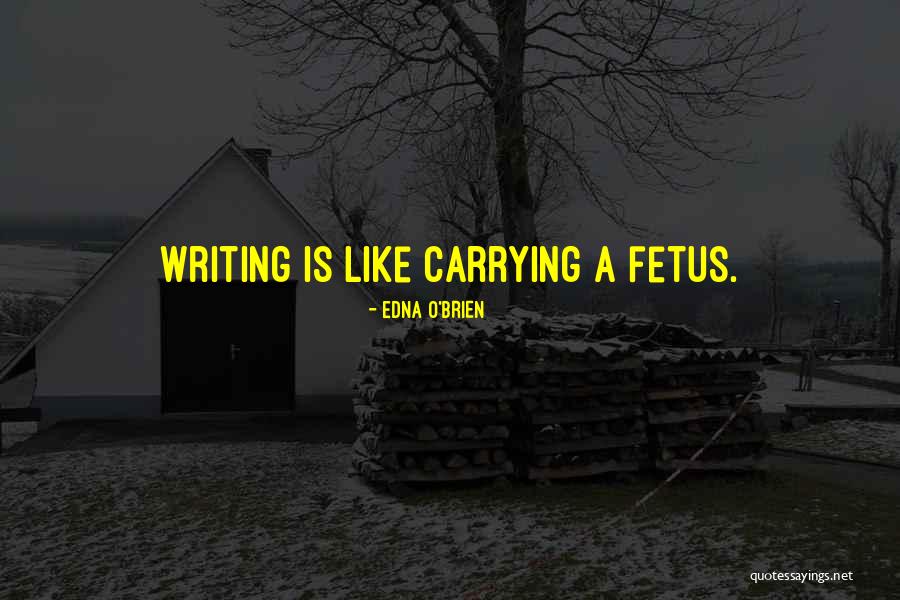 Edna O'Brien Quotes 2265040