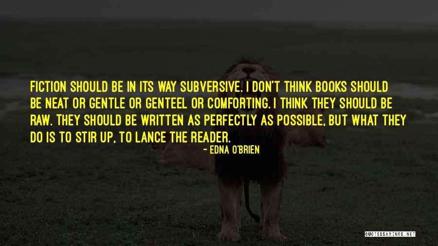 Edna O'Brien Quotes 394234 Edna O'Brien Quotes 394234