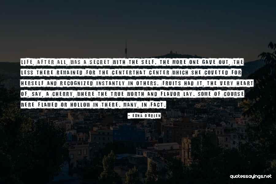 Edna O'Brien Quotes 454251 Edna O'Brien Quotes 454251