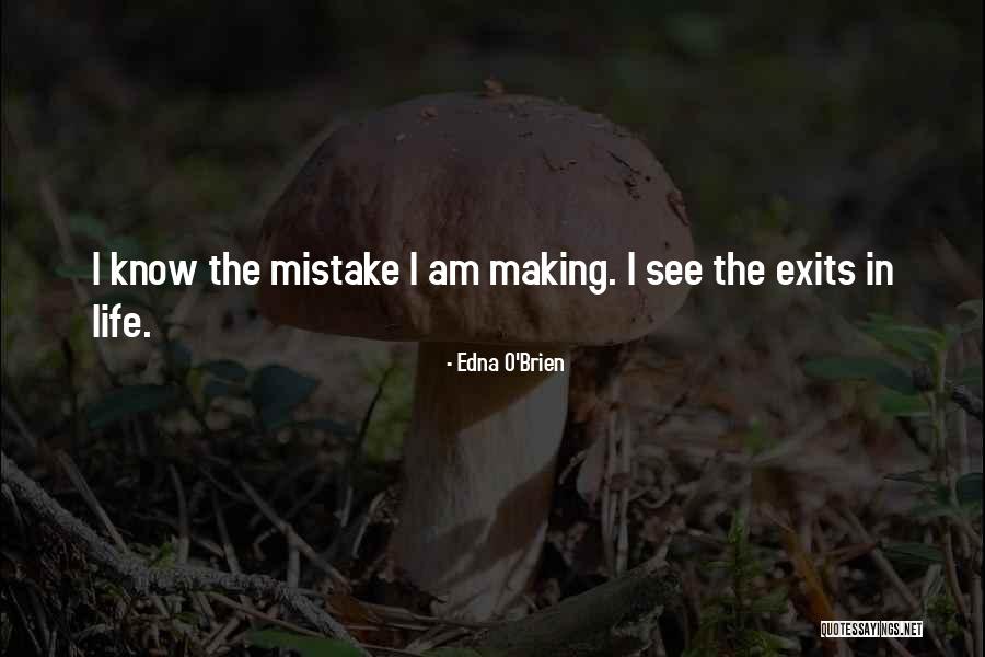 Edna O'Brien Quotes 457137