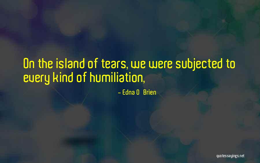 Edna O'Brien Quotes 692284