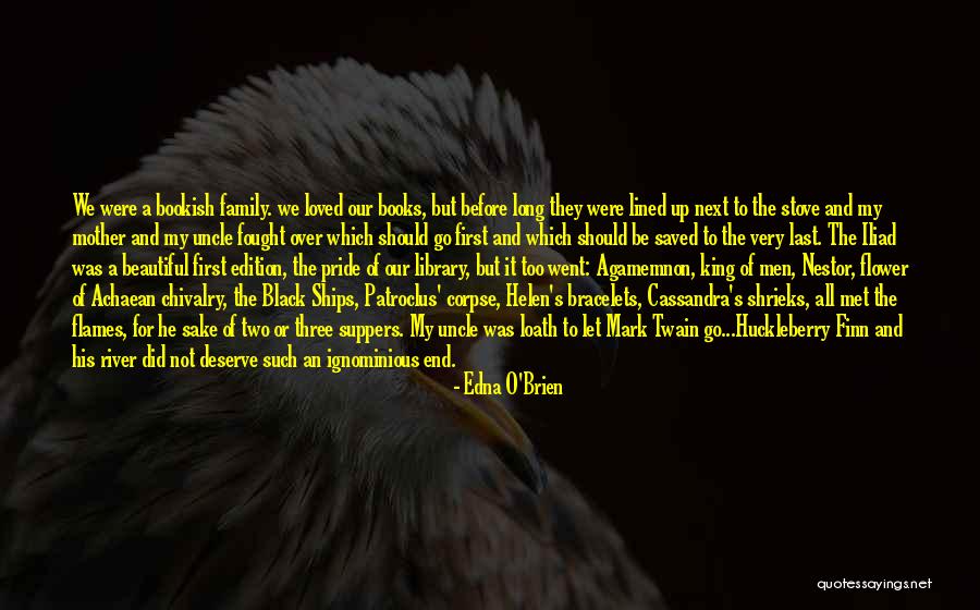 Edna O'Brien Quotes 951244 Edna O'Brien Quotes 951244