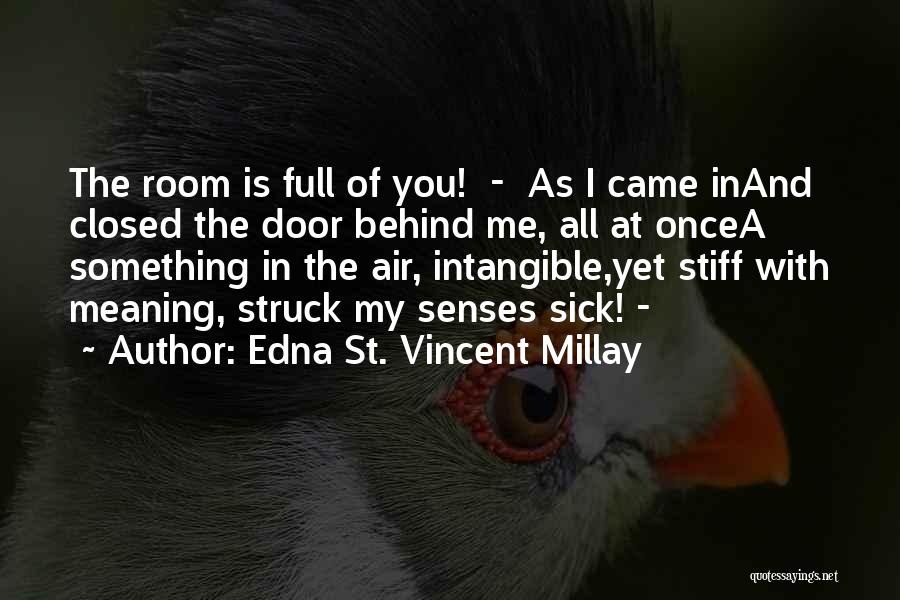 Edna St. Vincent Millay Quotes 1554112