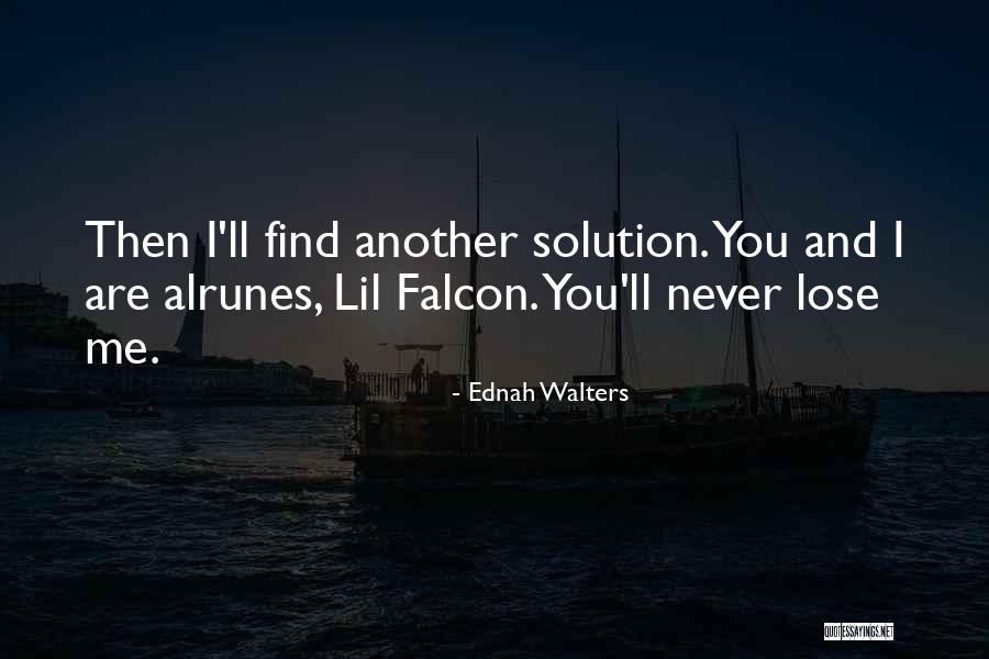 Ednah Walters Quotes 1785960