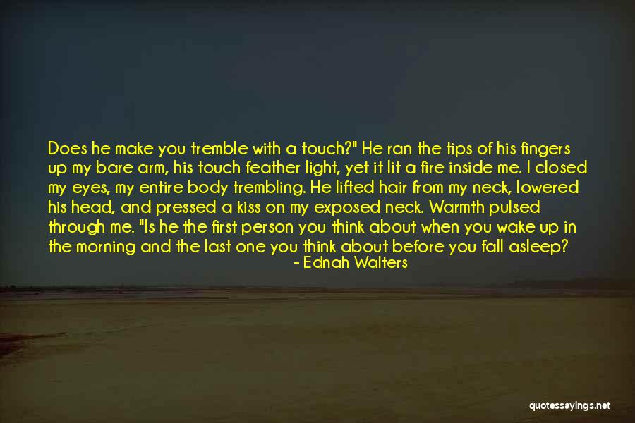 Ednah Walters Quotes 852981