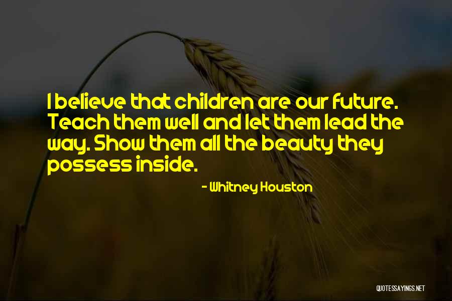 Ednas In The Villages Quotes By Whitney Houston Ednas In The Villages Quotes By Whitney Houston