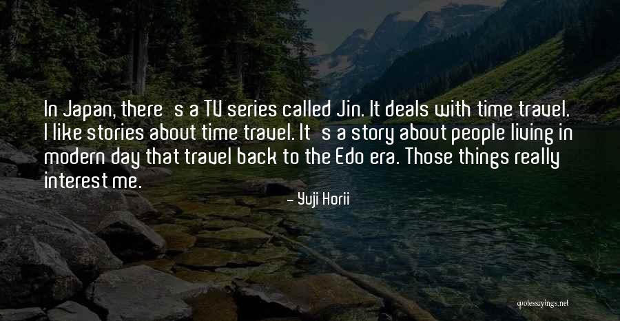 Edo G Quotes By Yuji Horii Edo G Quotes By Yuji Horii