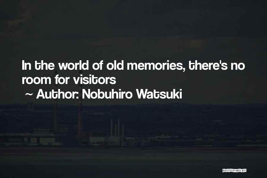 Edo Period Quotes By Nobuhiro Watsuki