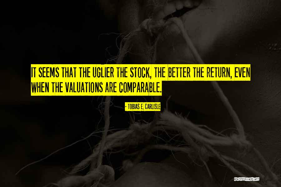 Edoardo Mapelli Quotes By Tobias E. Carlisle Edoardo Mapelli Quotes By Tobias E. Carlisle