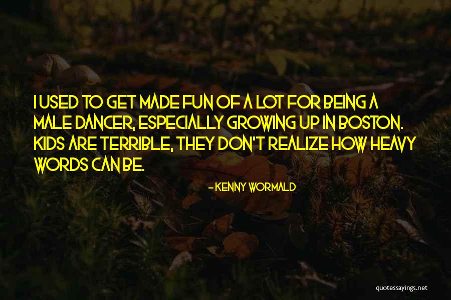 Edoardo Molinari Quotes By Kenny Wormald Edoardo Molinari Quotes By Kenny Wormald