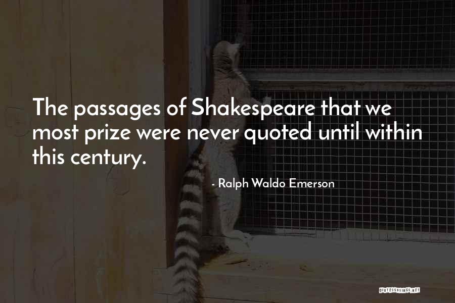 Edoardo Molinari Quotes By Ralph Waldo Emerson Edoardo Molinari Quotes By Ralph Waldo Emerson