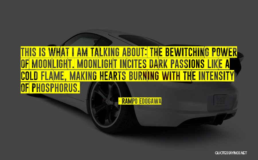Edogawa Quotes By Rampo Edogawa Edogawa Quotes By Rampo Edogawa