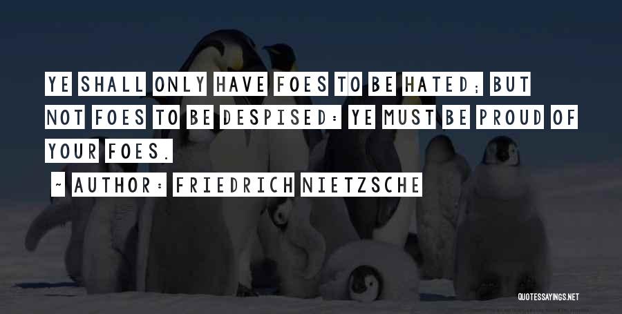 Edomites Descendants Quotes By Friedrich Nietzsche