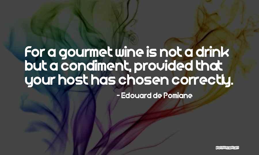 Edouard De Pomiane Quotes 1840232