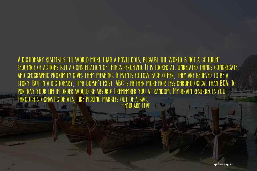 Edouard Leve Quotes 1888732 Edouard Leve Quotes 1888732