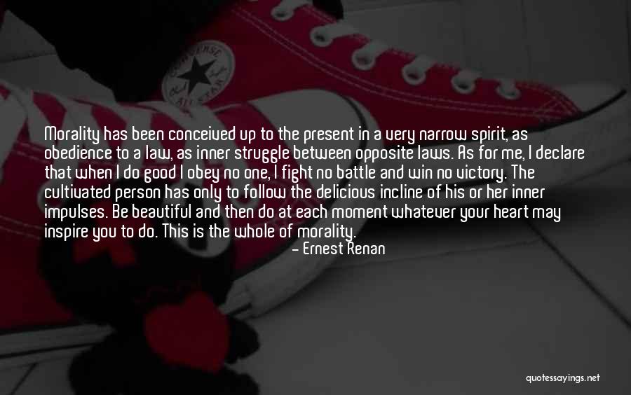 Edouard Louis Quotes By Ernest Renan Edouard Louis Quotes By Ernest Renan