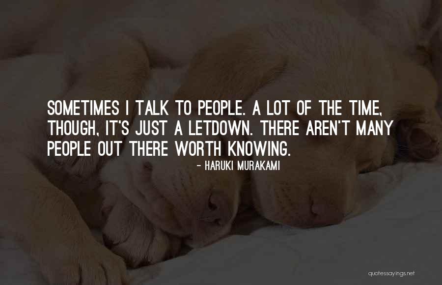Edouard Louis Quotes By Haruki Murakami Edouard Louis Quotes By Haruki Murakami