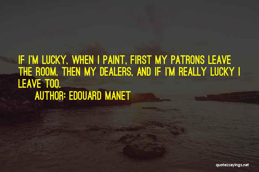 Edouard Manet Quotes 1125017