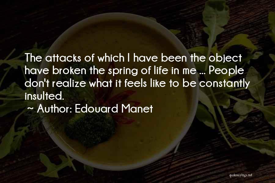 Edouard Manet Quotes 1324884