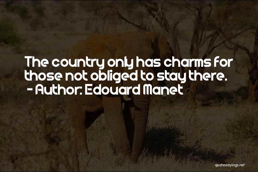 Edouard Manet Quotes 1478836