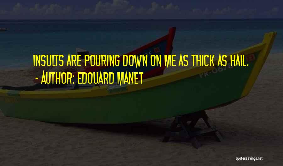 Edouard Manet Quotes 1651101