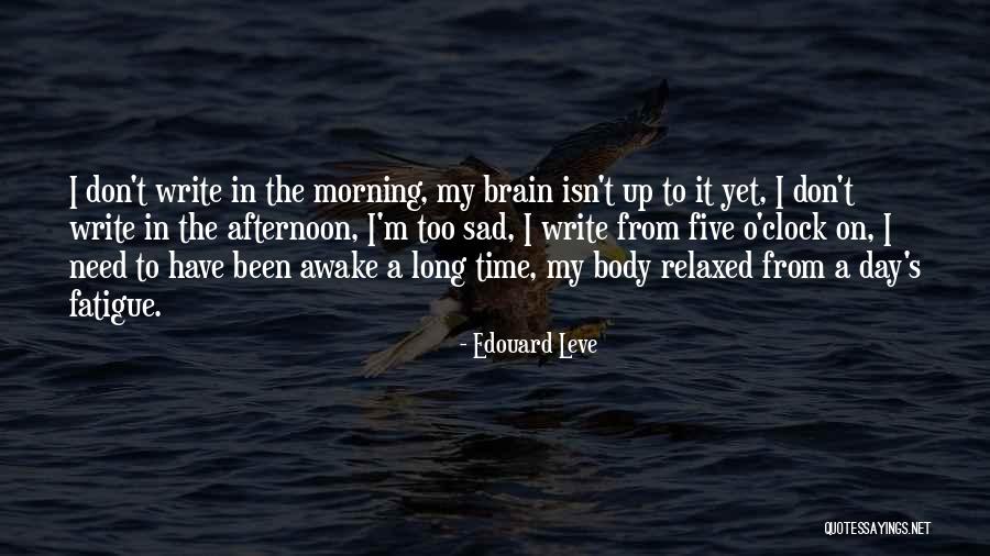 Edouard Quotes By Edouard Leve Edouard Quotes By Edouard Leve