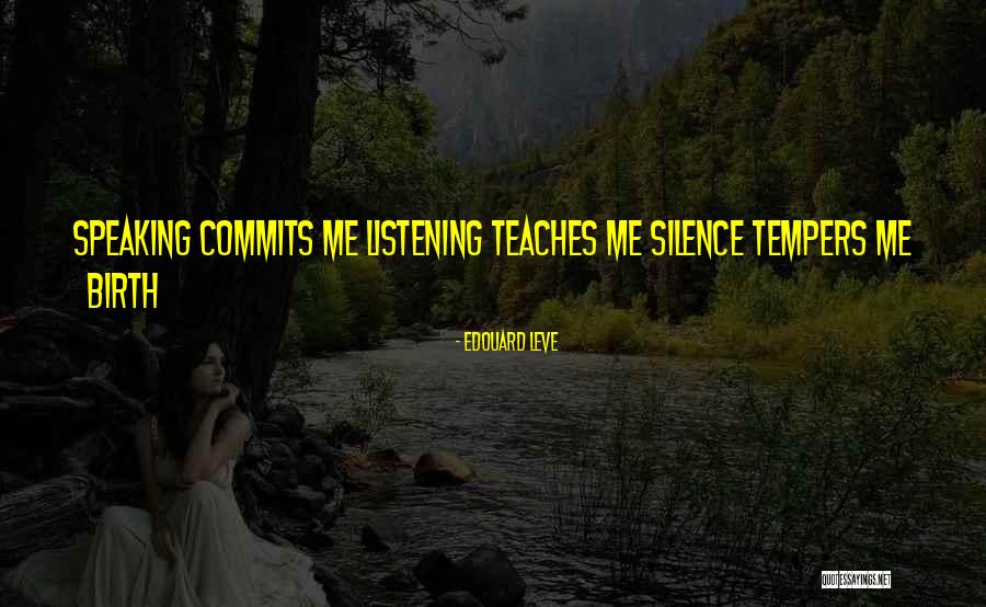 Edouard Quotes By Edouard Leve Edouard Quotes By Edouard Leve