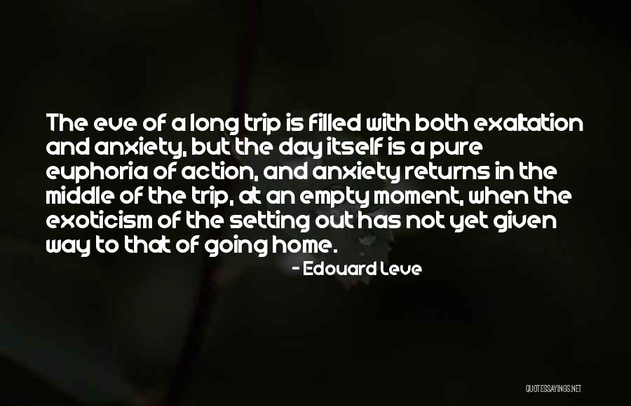 Edouard Quotes By Edouard Leve Edouard Quotes By Edouard Leve