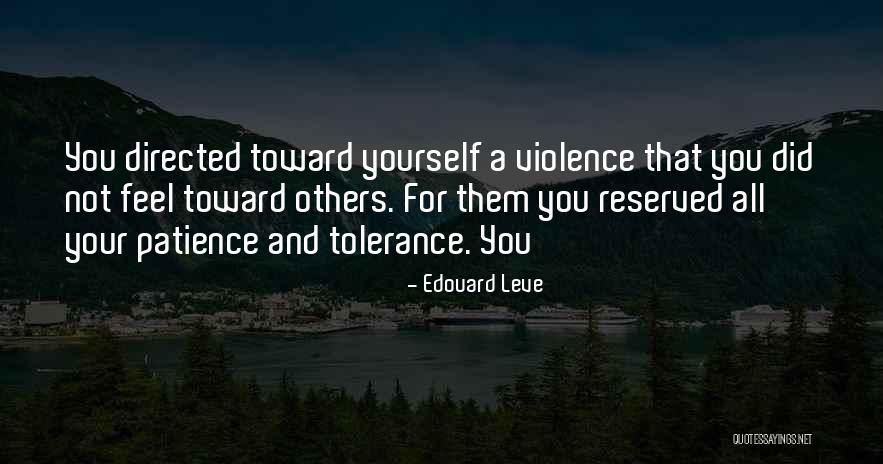 Edouard Quotes By Edouard Leve Edouard Quotes By Edouard Leve