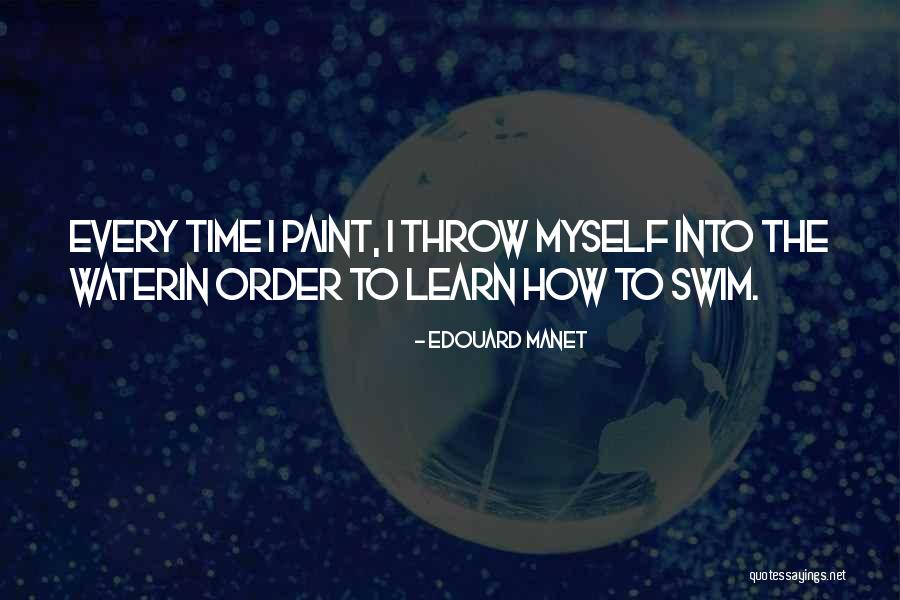 Edouard Quotes By Edouard Manet Edouard Quotes By Edouard Manet