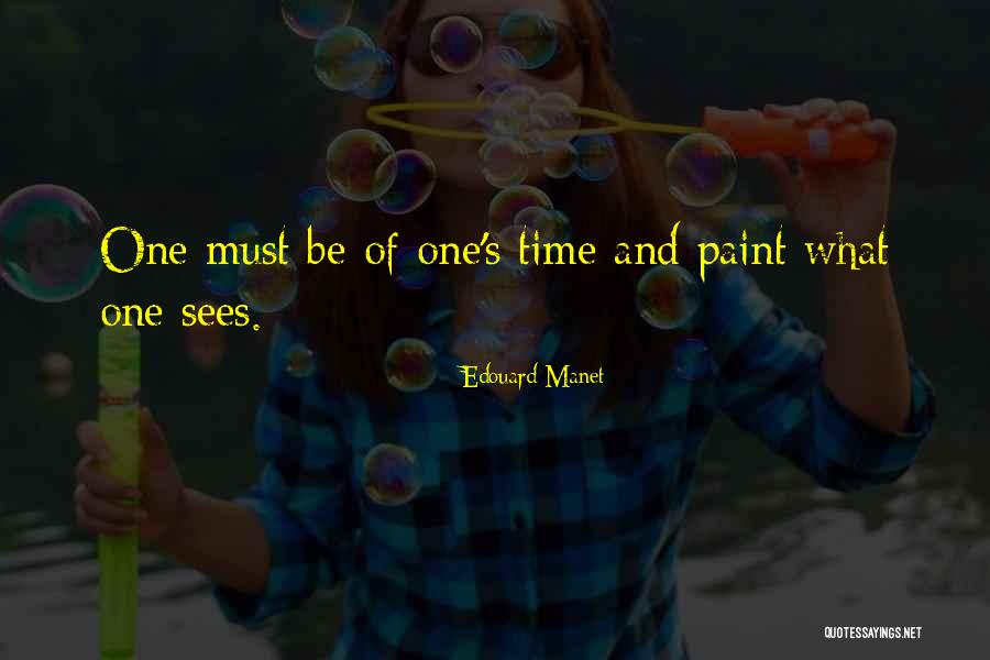 Edouard Quotes By Edouard Manet Edouard Quotes By Edouard Manet